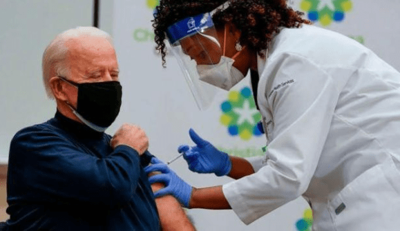 
中国比美国接种疫苗更快！外媒终于意会了 这就是惊人的中国速度-火狐电竞官方网站(图2)