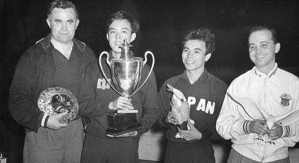 国人自满:中国乒乓球是如何崛起的?历史赛绩到底有多荣耀?_火狐电竞官网(图6)
国人自满:中国乒乓球是如何崛起的?历史赛绩到底有多荣耀?_火狐电竞官网(图6)