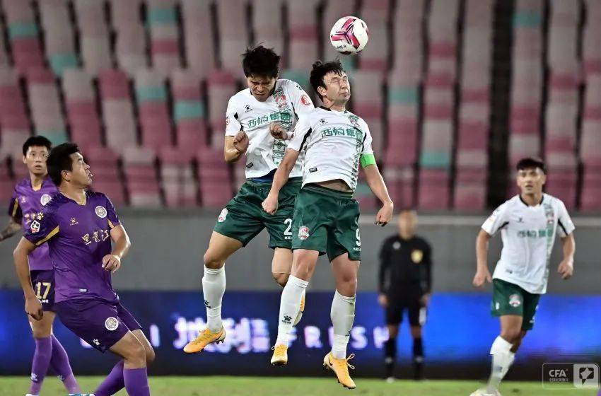 
战报：新疆雪豹纳欢0比0战平黑龙江FC|火狐电竞官方网站(图8)