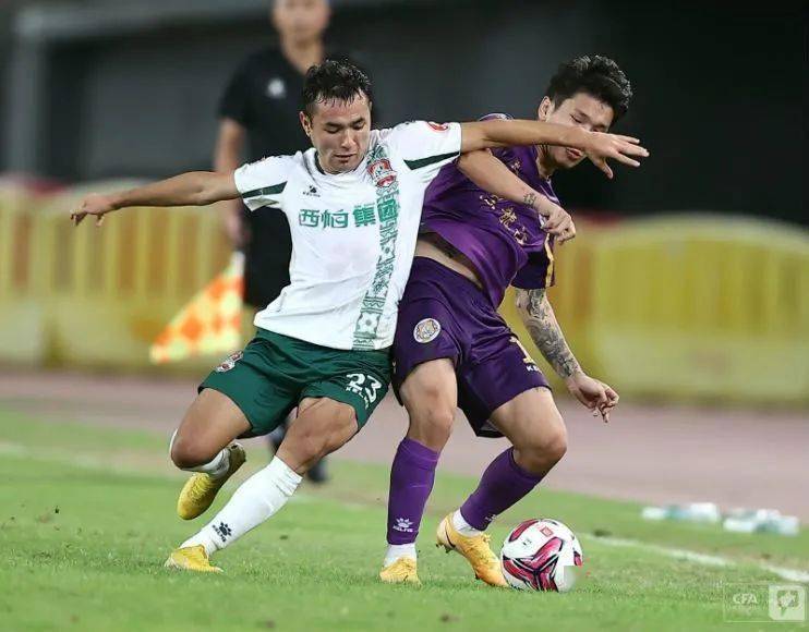 
战报：新疆雪豹纳欢0比0战平黑龙江FC|火狐电竞官方网站(图12)