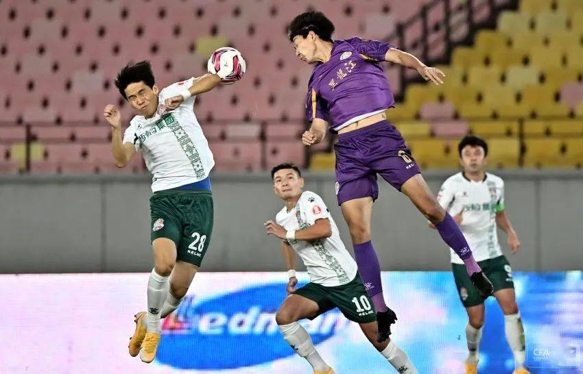 
战报：新疆雪豹纳欢0比0战平黑龙江FC|火狐电竞官方网站(图18)