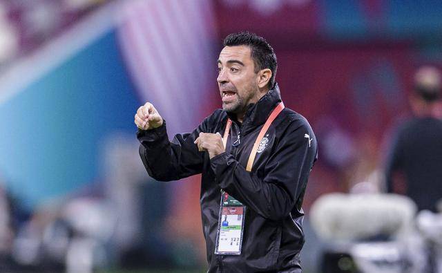 哈维执教一骑绝尘 12胜2平 14轮狂进53球 领先优势达11分:火狐电竞(图4)
哈维执教一骑绝尘 12胜2平 14轮狂进53球 领先优势达11分:火狐电竞(图4)