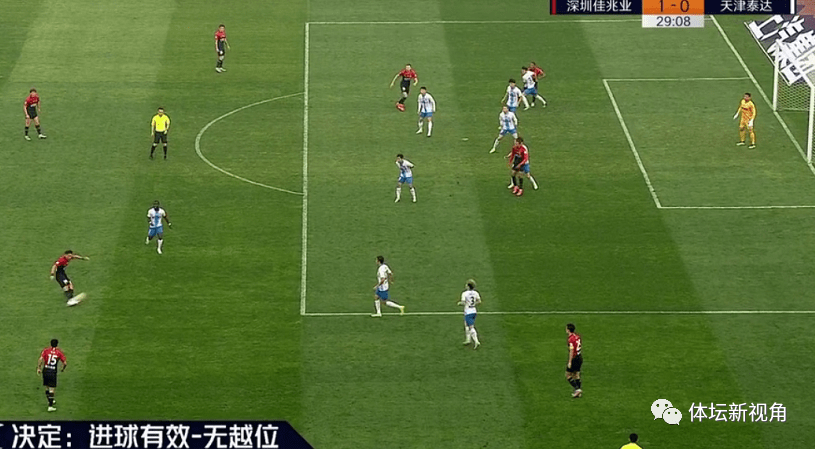 火狐电竞|
重大改判！马里5分钟连进2球都被吹越位 VAR脱手确定进球有效！(图8)
