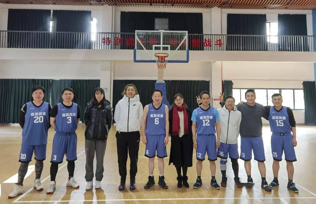
2020湖北省直机关男子篮球联赛：超级组第七轮战报-火狐电竞官网(图4)