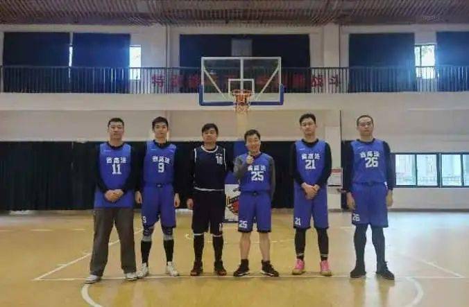 
2020湖北省直机关男子篮球联赛：超级组第七轮战报-火狐电竞官网(图10)