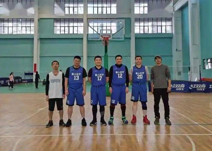 
2020湖北省直机关男子篮球联赛：超级组第七轮战报-火狐电竞官网(图14)